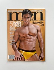 Advocate Men Aug 2008, Gay