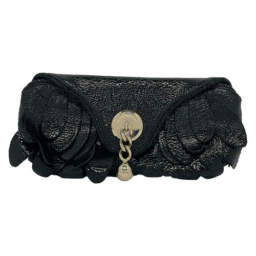 Emporio armani black - emporio, leather
