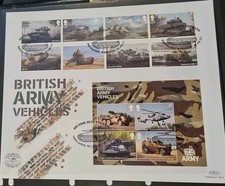 2021-"British Army Vehicles" -