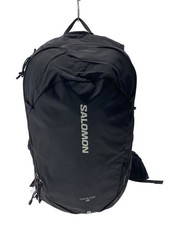 Salomon backpack -- BLK