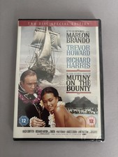 Mutiny On The Bounty 2-Disc