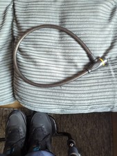 Bike Lock 30inch Long with 2 keys 