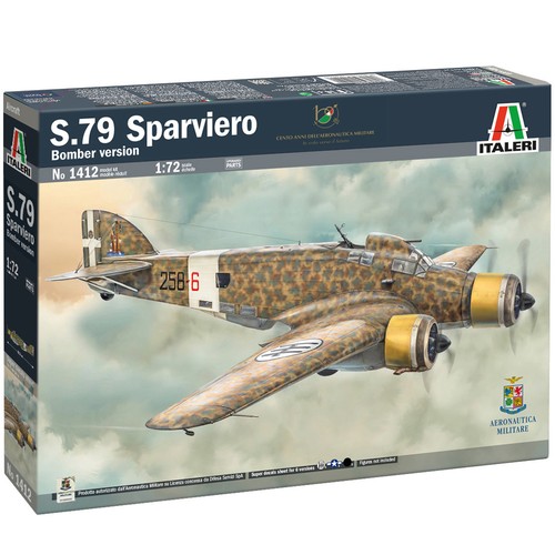 Italeri sparviero 1 72 - italeri, 1/72