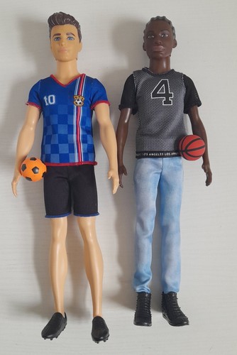 Barbie ken boy dolls fully - ken,
