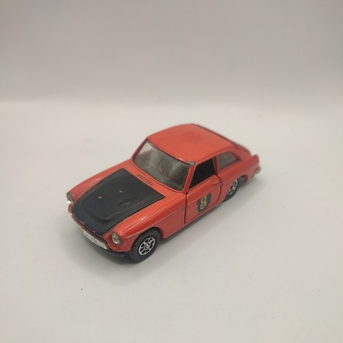 Vintage corgi whizzwheels - whizzwheels, mgc
