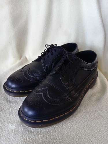 Martens 3989 vegan - martens, black
