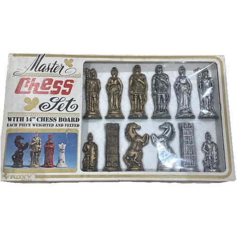Roxy games vintage - games,