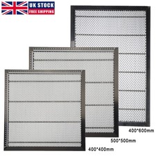 Honeycomb laser bed working - honeycomb,