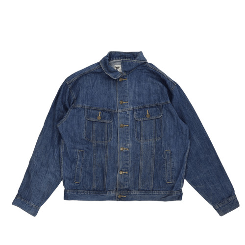 Wrangler men blue regular - wrangler, men's