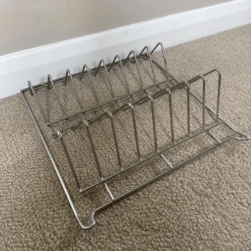 Plate warming shelf fit - plate,