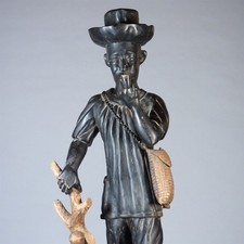 RARE! Antique African Ivory