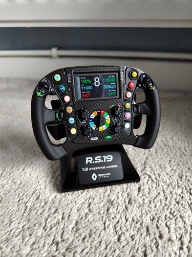 Renault 19 steering - f1, r.s.19