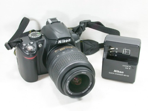 Nikon d3000 dslr lcd - d3000,