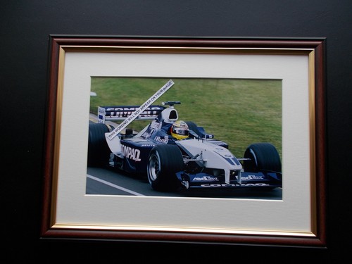 Formula one ralf schumacher - formula,