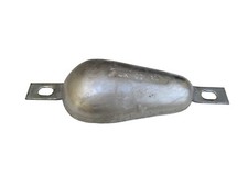 Aluminium Pear 0.9kg Anode for