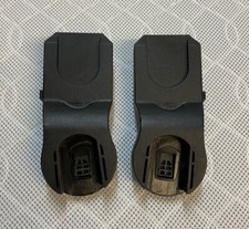 iCandy Cherry Car Seat Adapters Adaptors For Maxi Cosi/Cybex/Kiddy/Izigo/Besafe