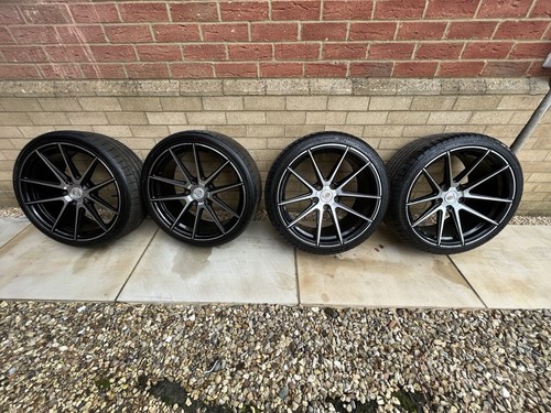 Stuttgart st9 alloy - 19”,