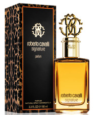 Roberto Cavalli Signature