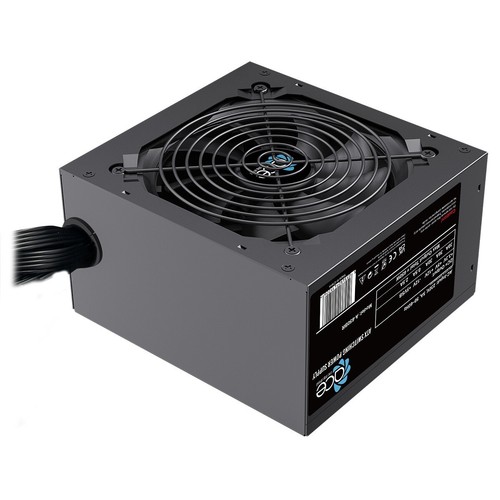Ace black 750w - black, desktop