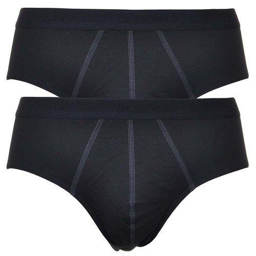 Sloggi pack men s midi - sloggi, 2-pack