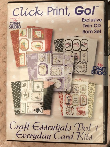 Click print craft - click, go