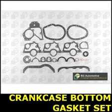 Crankcase Bottom Gasket Set