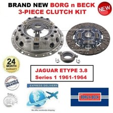 Brand New BORG n BECK 3-PIECE