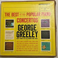 7-1/2ips  George Greeley  Best