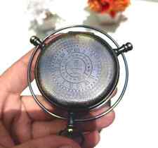 Antique Golden Compass 'Original' Alethiometer Symbol reader Truth
