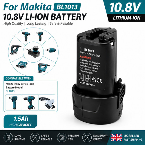 Battery for makita - 10.8v,