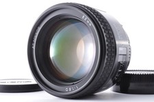 NIKON AF NIKKOR 85mm f/1.8 D
