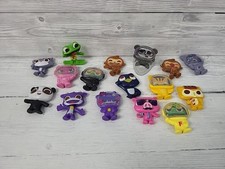 Cadburys Freddo & Friends Treasure Toy Collector's Figure Bundle Cadbury X16. PS