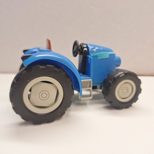 Little red tractor corgi big - red,