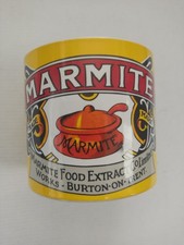 Ceramic Marmite Storage Jar