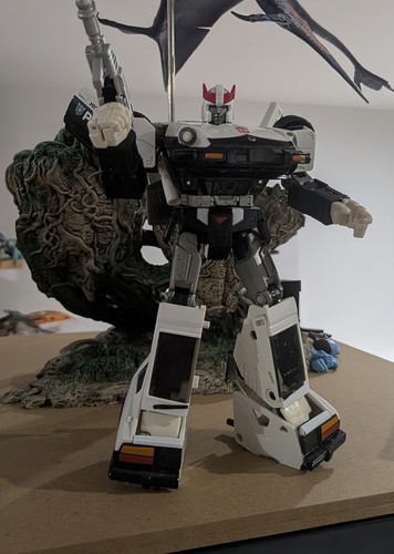 Transformers masterpiece mp17 - masterpiece,
