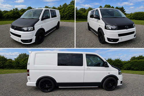 2014 volkswagen transporter - 2014,