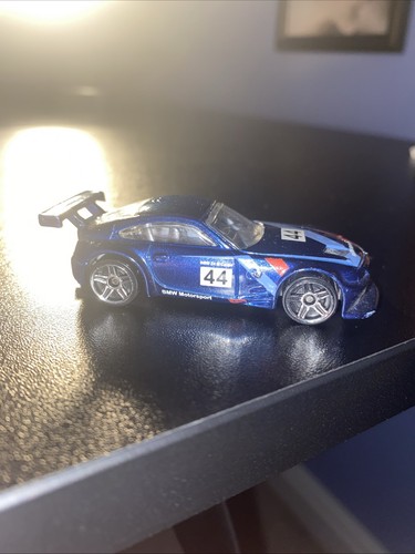 Hot wheels bmw motorsport - bmw,