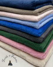 Super Soft Plain Cuddle Fleece