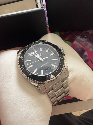 Gucci ya136301 men - ya136301, dive