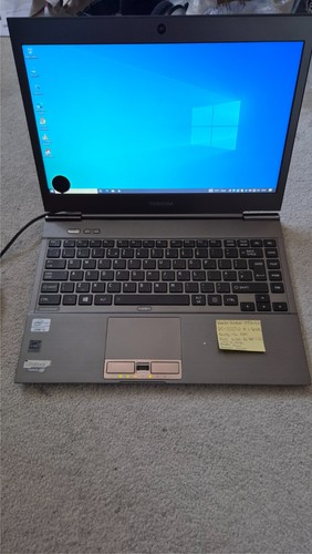 Toshiba portege z930 16g core - portege, z930-16g