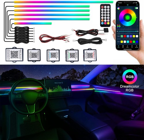 Rgb symphony led bead - in,