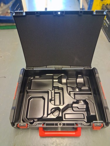 Milwaukee carry storage case - storage,
