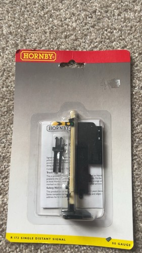Hornby r172 single distant - hornby,