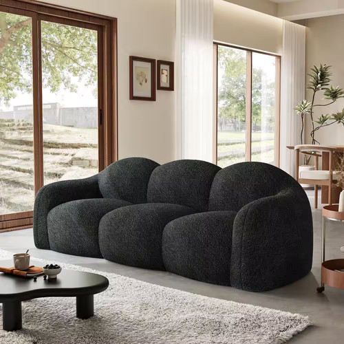 Straight arm 3 seater - 90, 3-seater