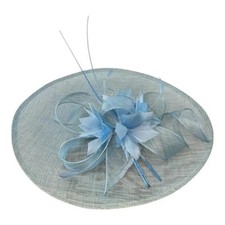 Women's Flower Feather