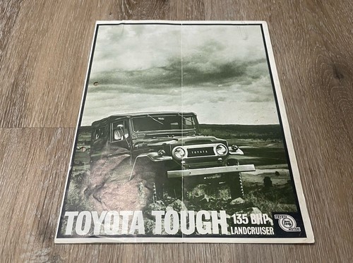 Fj40 fj45 fj43 landcruiser - fj45,