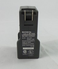 Sony Dual Battery Charger for