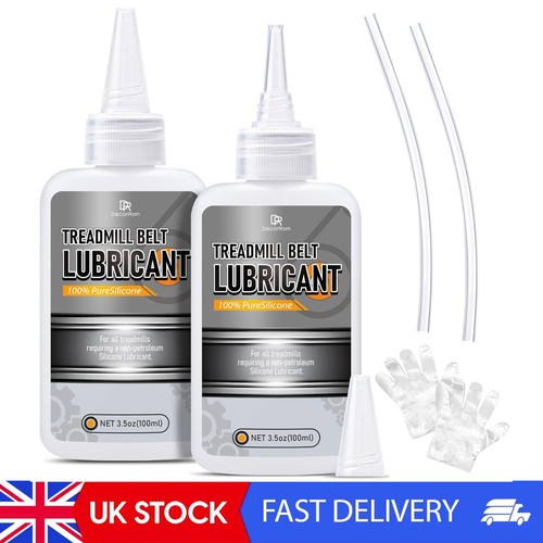 Treadmill lubricant oil 200ml - treadmill,