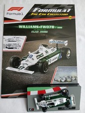 Panini F1 Car Collection #58