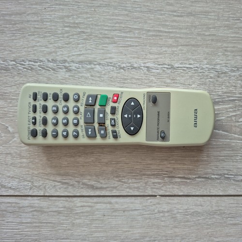 Aiwa bvr04 genuine remote - aiwa,